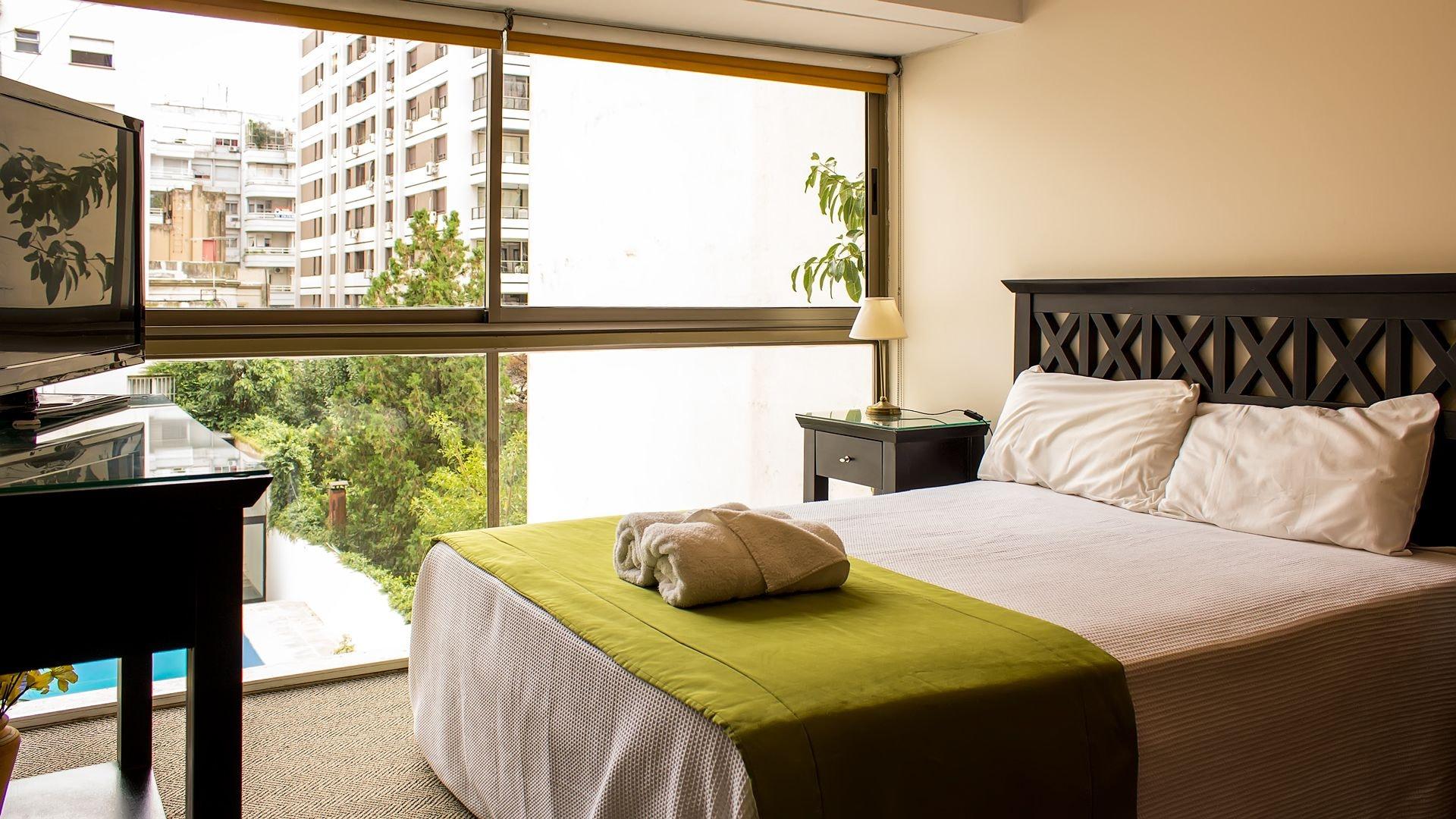 Callao Plaza Suites Buenos Aires Exterior foto
