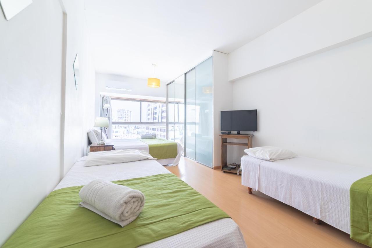 Callao Plaza Suites Buenos Aires Exterior foto