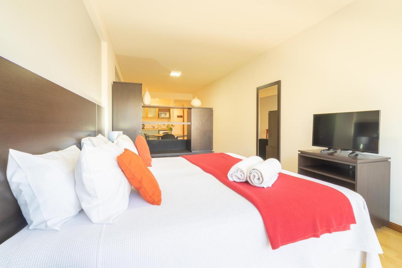 Callao Plaza Suites Buenos Aires Exterior foto